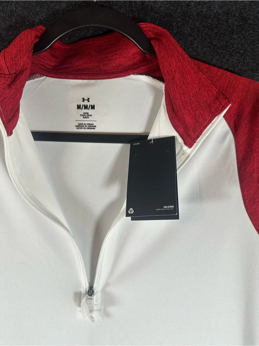 Under Armour elevate your